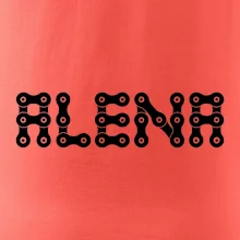 Řetěz - Vaše jméno