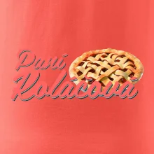 Paní koláčová - psací