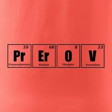 Periodická tabulka Přerov