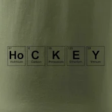 Hockey - periodická tabulka