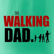 The walking dad tři děti