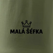 Malá šéfka