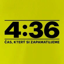 Čas který si zapamatujeme 4:36