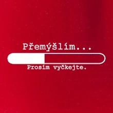 Přemýšlím