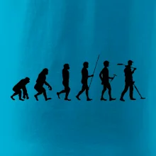 Evoluce detektor Evoluce detektor