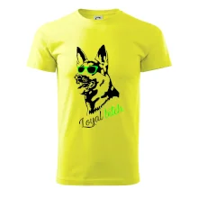 Německý ovčák - loyal bitch