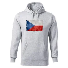 Česká vlajka stará