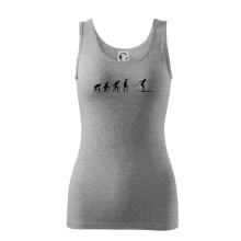 Evoluce běhu - běžky