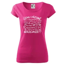 Chemie - Čemu přesně nerozumíš?