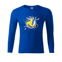 Volejbal míč v triku