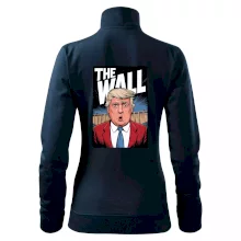 The wall Trump