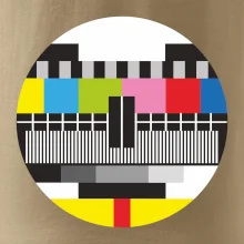 No signal televizní obrazec