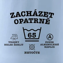 Zacházet opatrně 65