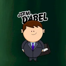 Jsem ďábel obchoďák