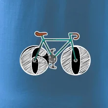 Narozeniny 60 let na kole