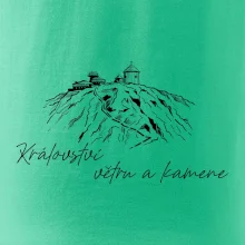 Sněžka -  Sněžka Království větru a kamene