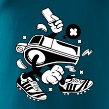 Rozhodčí píšťalka