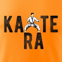 Karate bojovník