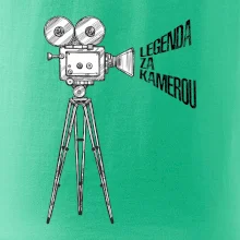 Legenda za kamerou