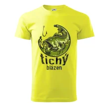 Tichý blázen rybář