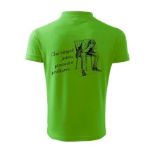 Chci alespoň jednou pracovat s profíkama