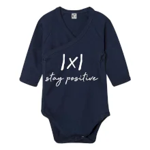 Absolutní hodnota - stay positive