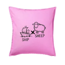 Anglický slovníček - Ship sheep