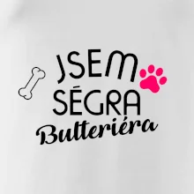 Jsem ségra Bulteriéra