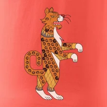 Mayové - zvířata tygr