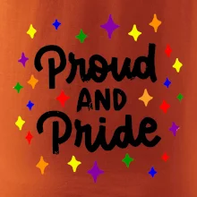 Proud and pride hvězdy