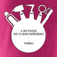 U zubaře teď to bude nepříjemný