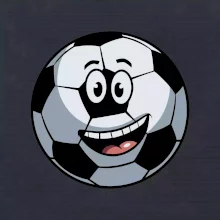 Parové triko - Kopačka a míč