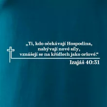 Citáty z bible - Izajáš 40:31