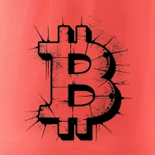 Bitcoin kresba tužku