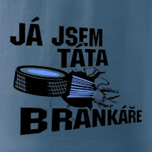 Ja jsem táta bránkáře (hokej)