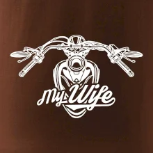 My Wife motorka
