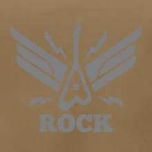 Rocková kytara křídla