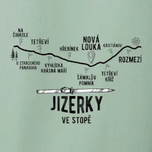 Jizerky ve stopě