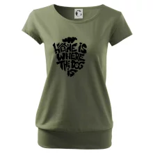 Home is where the dog