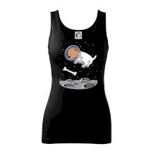 Pes ve vesmíru (Hana-creative)