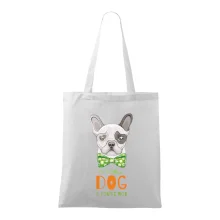 I am bull dog, you are not