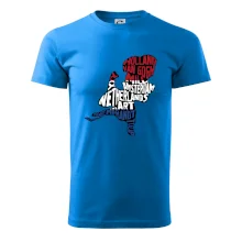 Mapy - názvy měst - Nizozemí