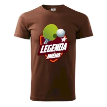 Stolní tenis - legenda a jméno