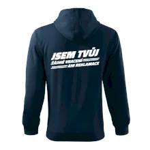 Jsem tvůj žádné vracení Jsem tvůj žádné vracení