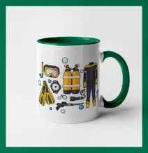 Potápěčská výzbroj