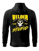 Welder I can fix stupid