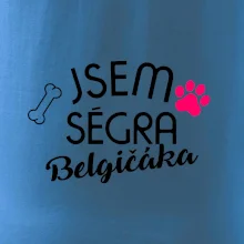 Jsem ségra Belgičáka