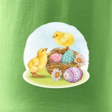 Velikonoční kuřátka