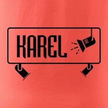 Jméno - osvětlovač - spoty