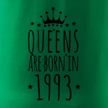 Queens are born in 1993